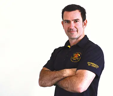 Working as a first responder in the age of coronavirus