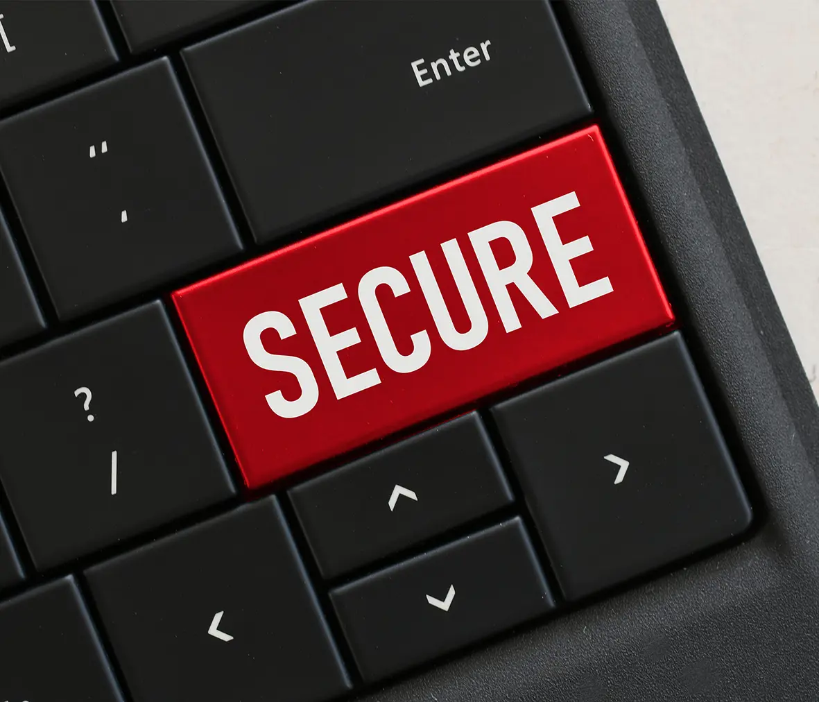 Regulation? We support it