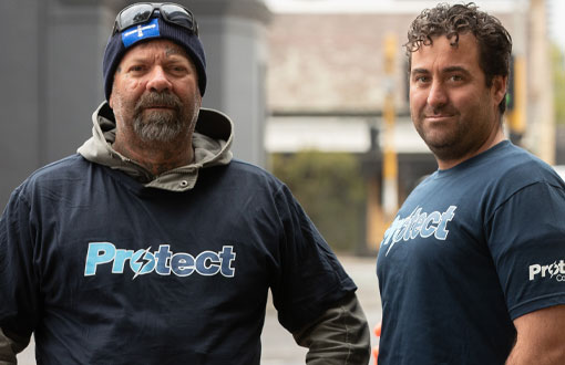 Civil Construction workers