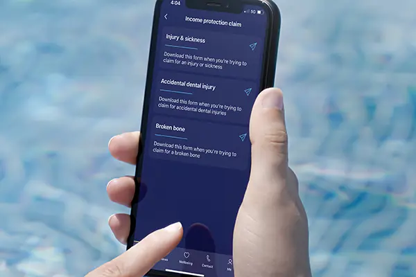 Your online account shows that information