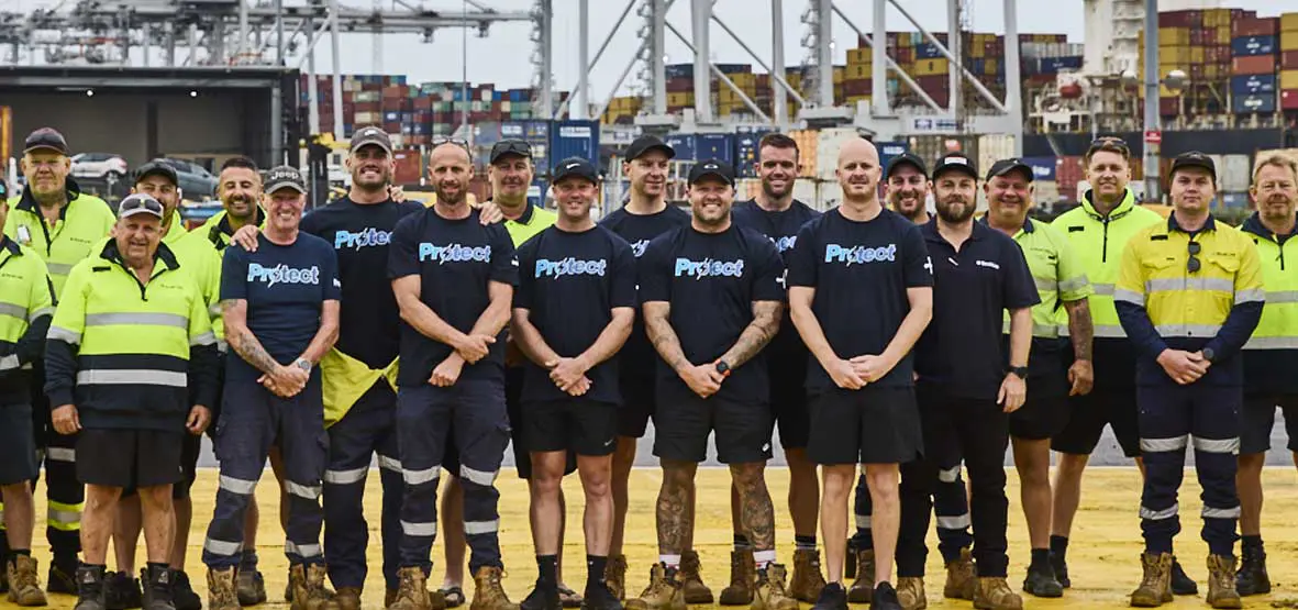 Australian Maritime