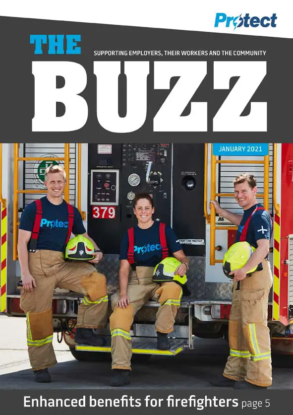 Enhanced benefits for firefighters