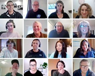 Melbourne’s lock down ends - working from home stays