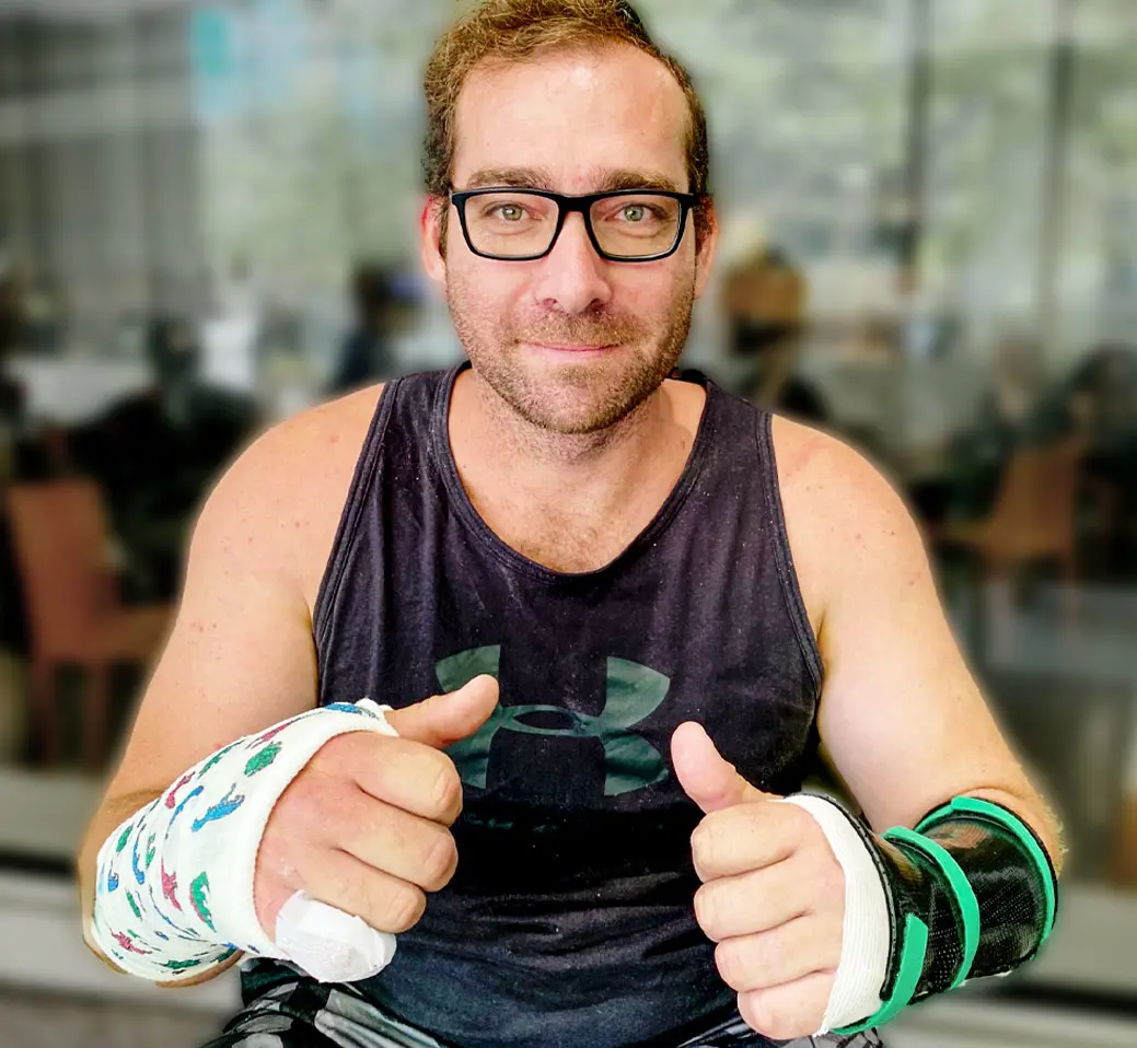 'Gold standard' support for Adam