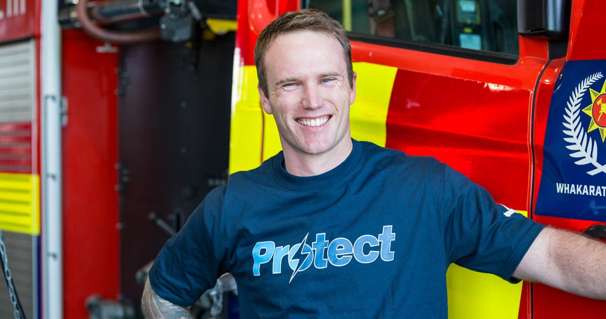 New Zealand Firefighters