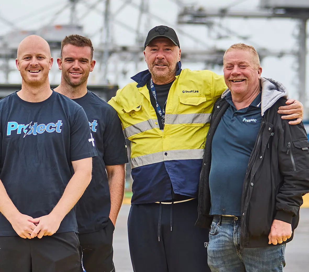 Protect what matters