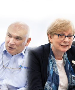 Thank you Michael and welcome to the Chair Sue