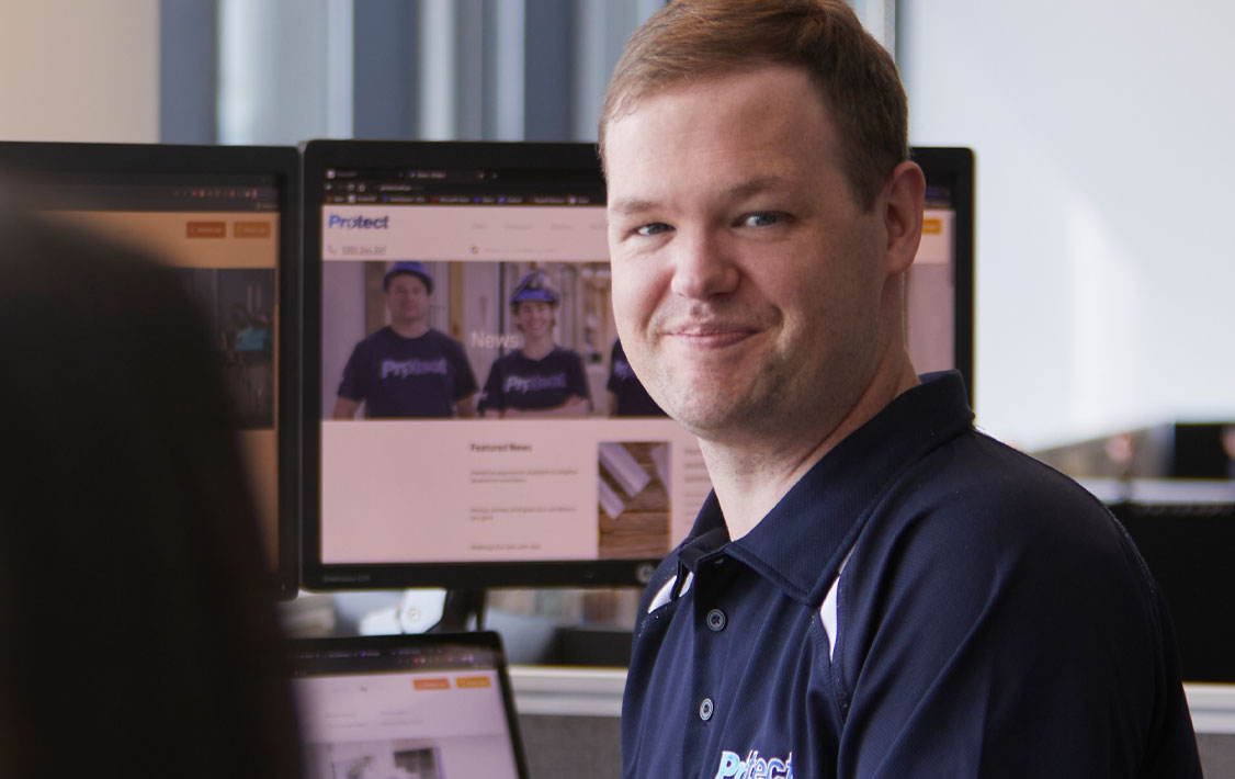 We're preparing for something big