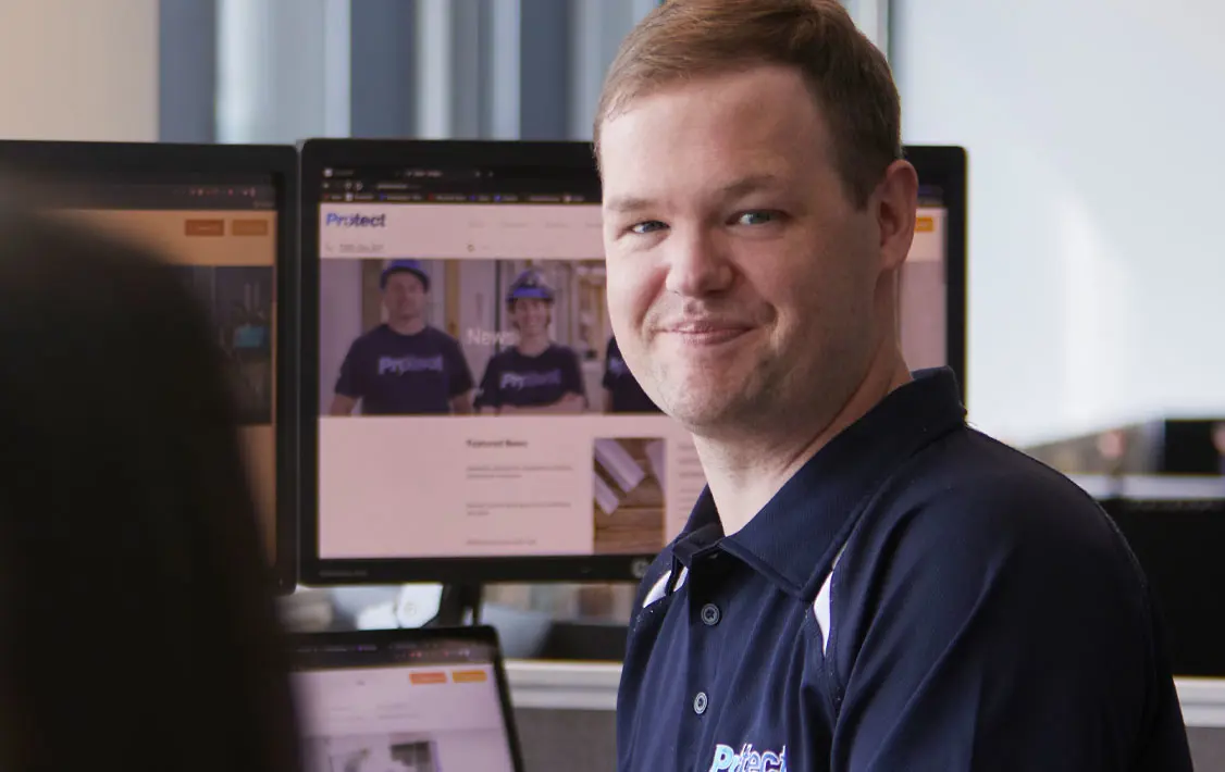 We're preparing for something big