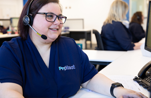 Protect service will continue during any office closure