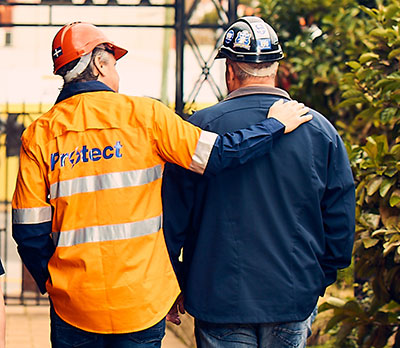 Protect's wellbeing services expand drug & alcohol support