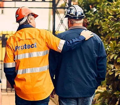 Protect's wellbeing services expand drug & alcohol support