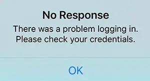 App Error