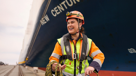 New Zealand Rail & Maritime Transport