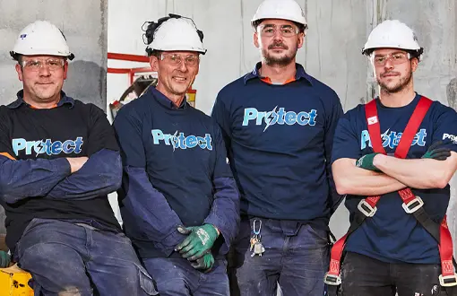 Download the latest Protect severance brochure