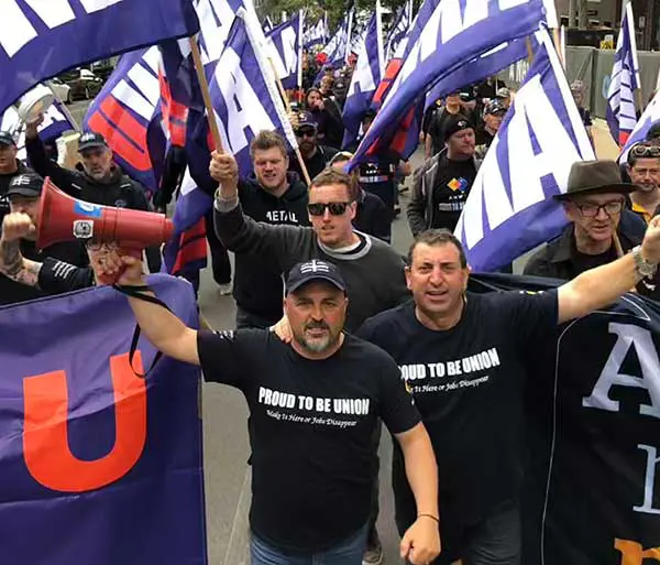 AMWU wins fixed dollar severance increase