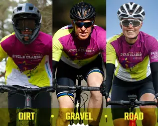 Email for free Ballarat Cycle Classic registration