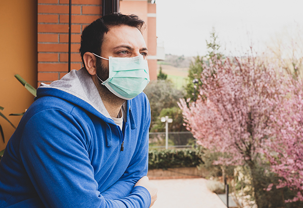 Supporting Victorians through stage 4 lockdown