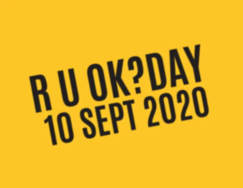 R U OK? Day