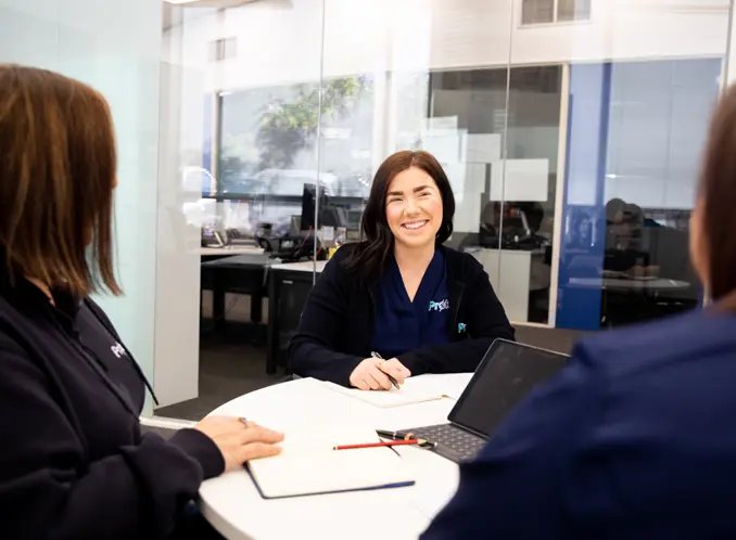 How to update your contact details: